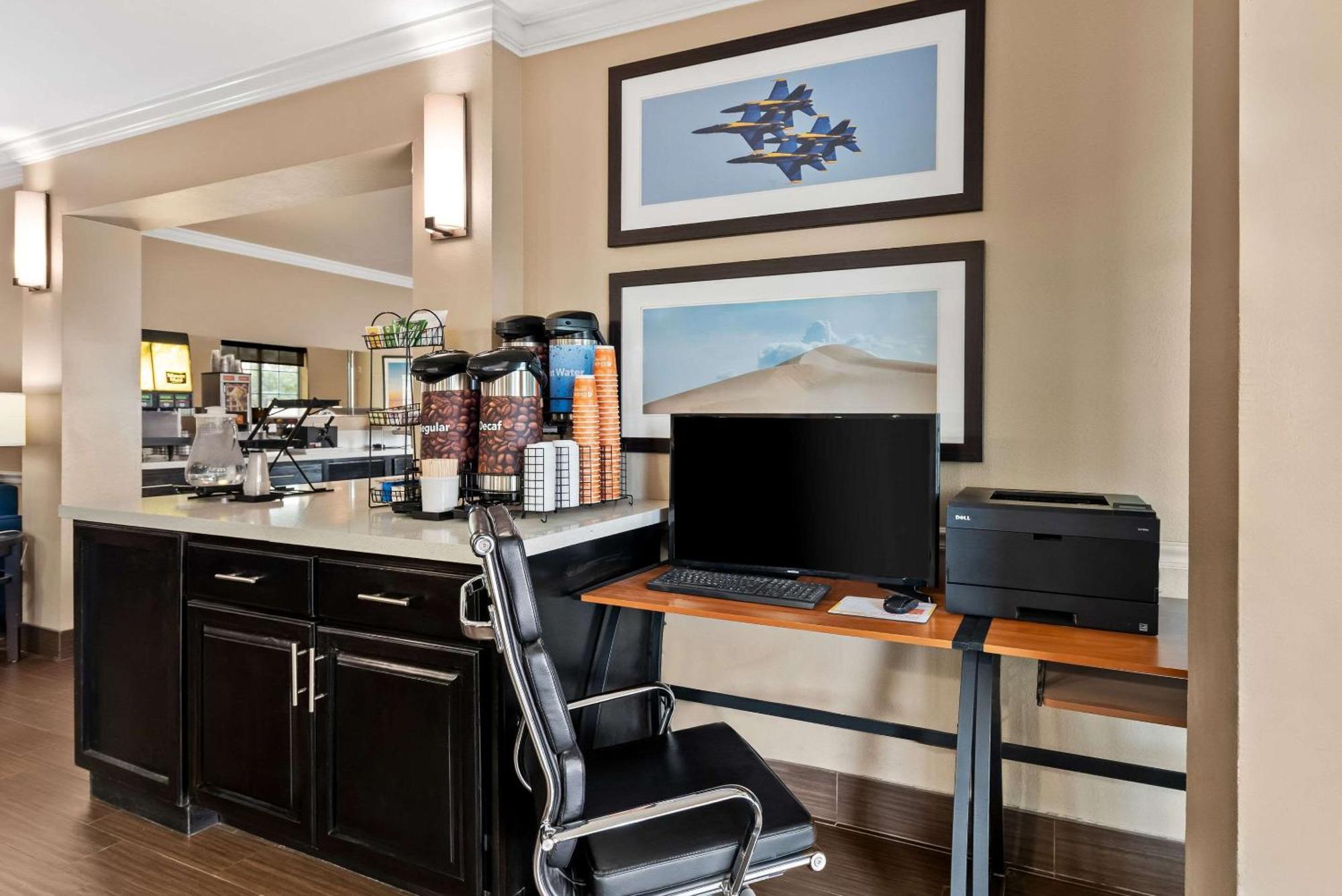 Mainstay Suites El Centro I-8 Eksteriør billede