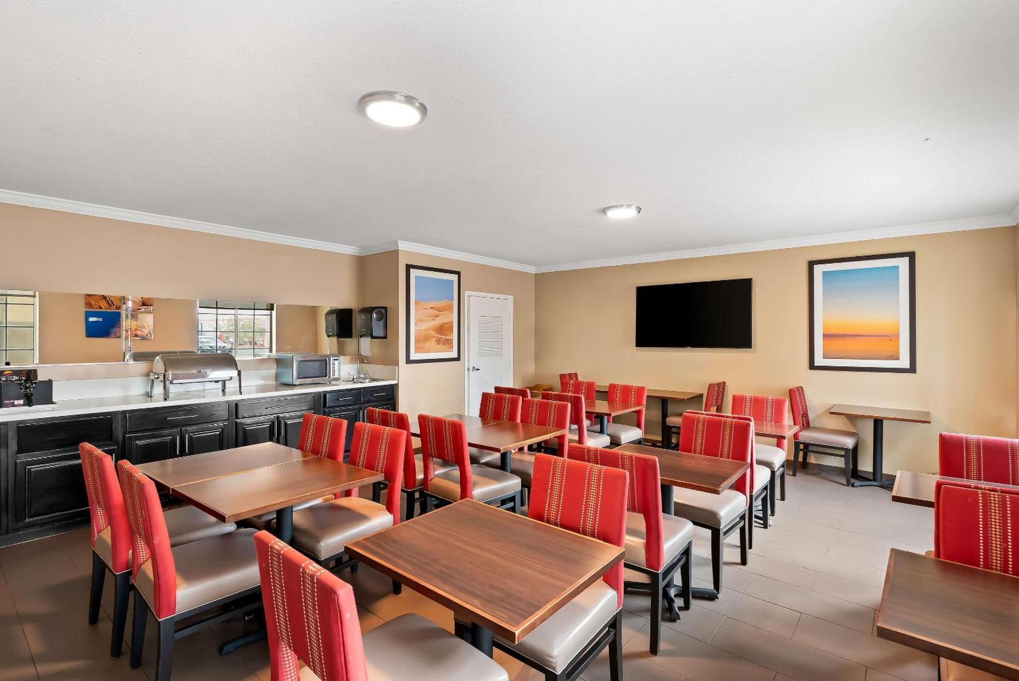 Mainstay Suites El Centro I-8 Eksteriør billede