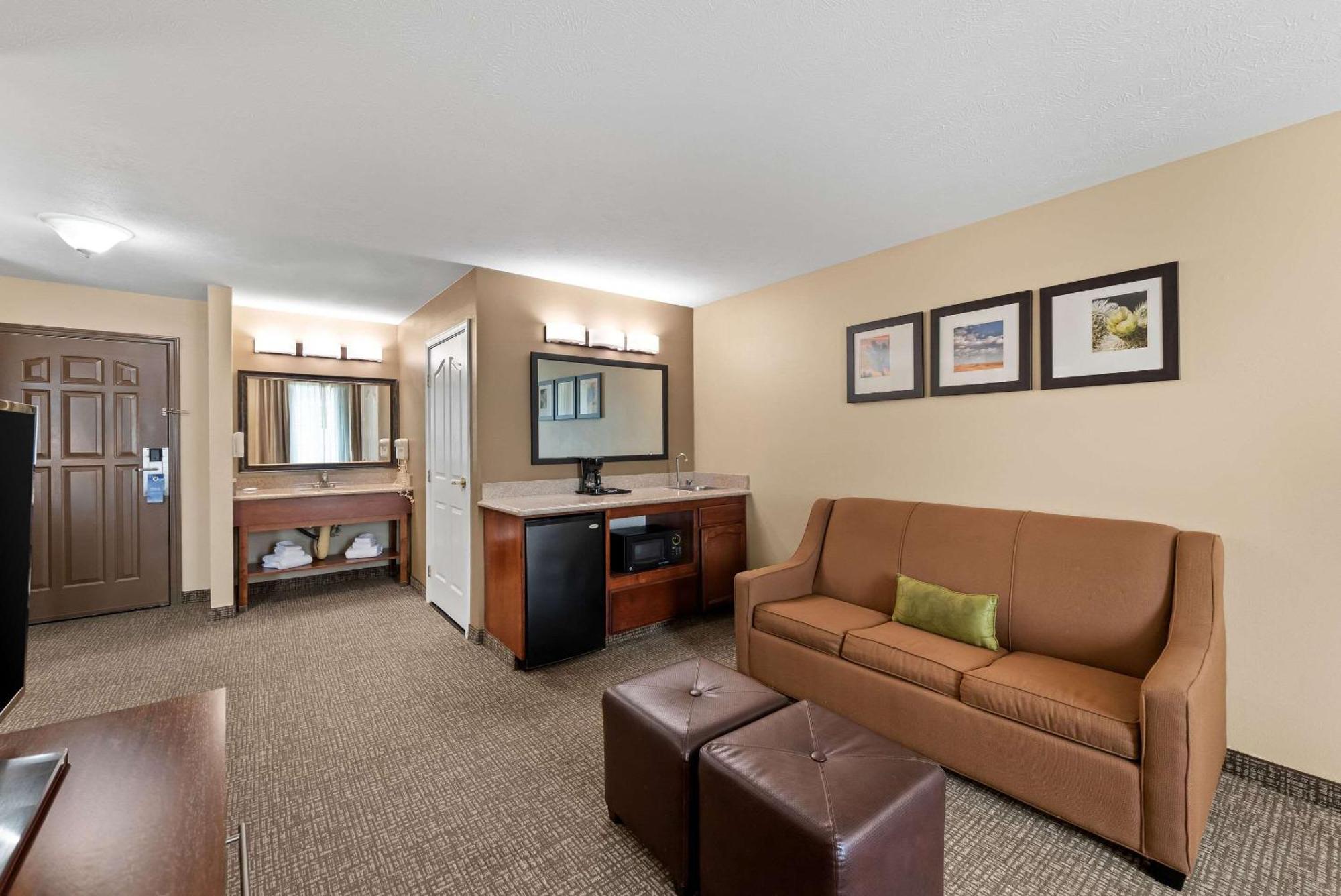 Mainstay Suites El Centro I-8 Eksteriør billede