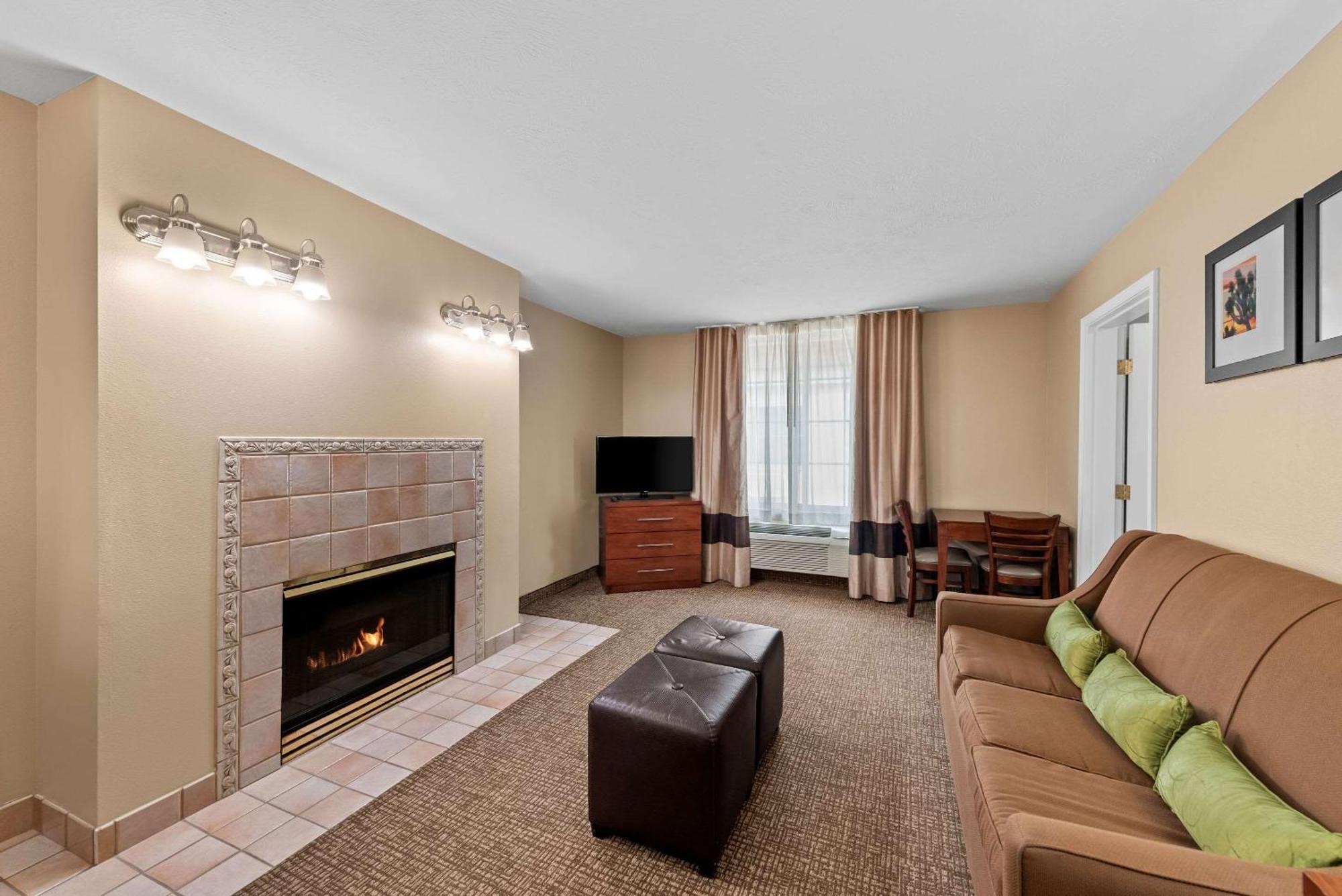 Mainstay Suites El Centro I-8 Eksteriør billede
