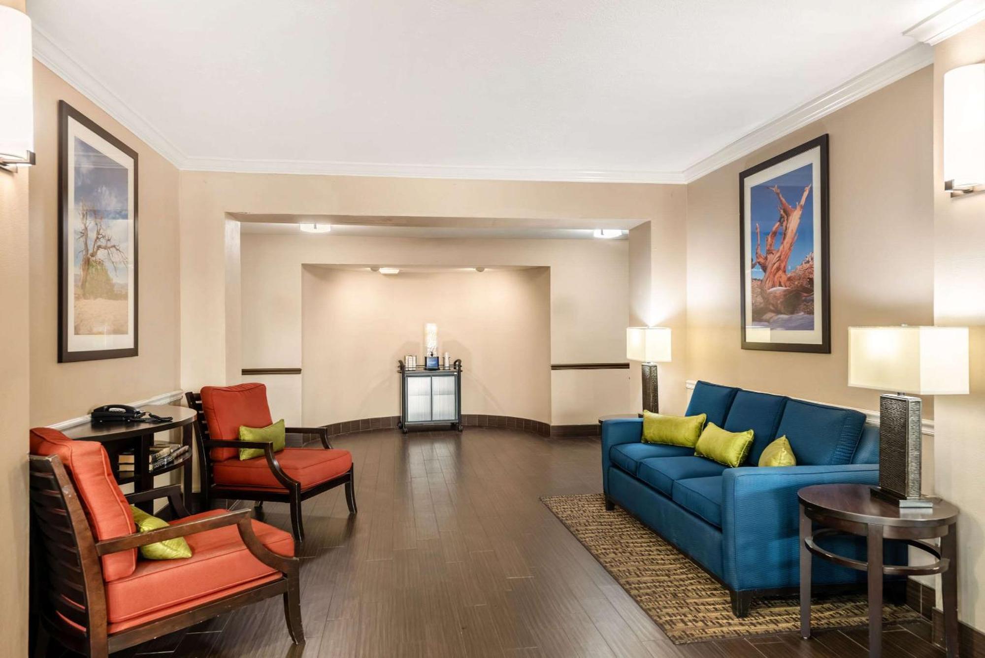 Mainstay Suites El Centro I-8 Eksteriør billede
