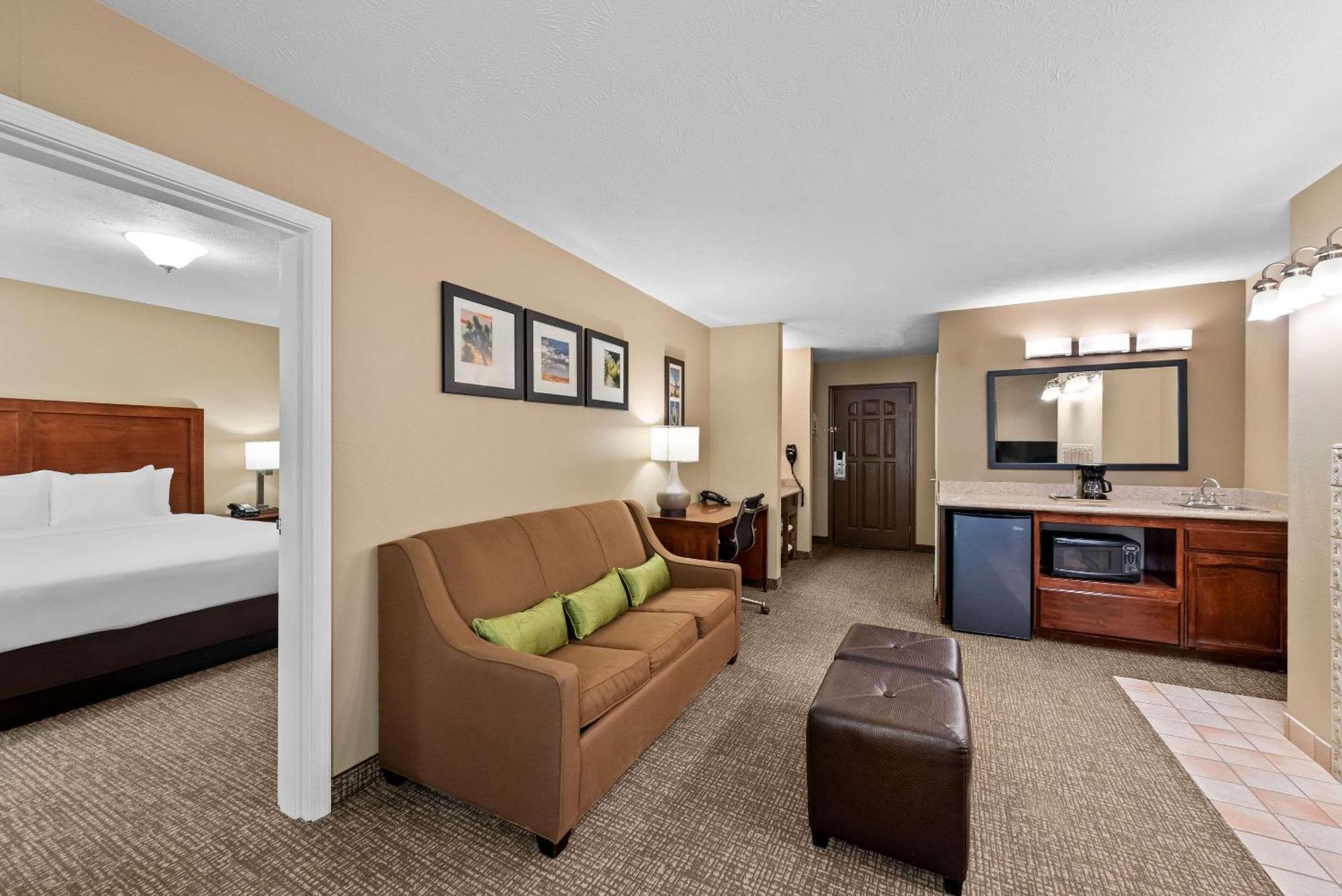 Mainstay Suites El Centro I-8 Eksteriør billede