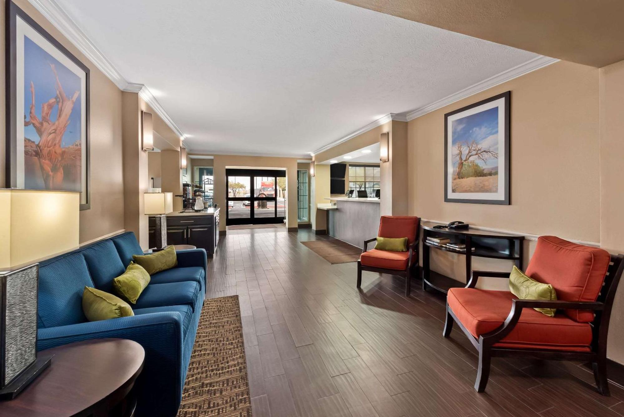 Mainstay Suites El Centro I-8 Eksteriør billede