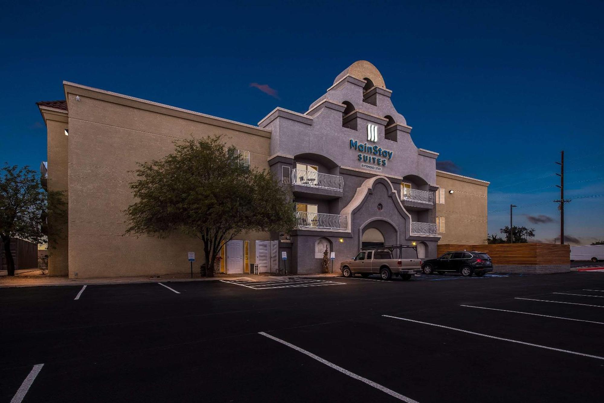 Mainstay Suites El Centro I-8 Eksteriør billede