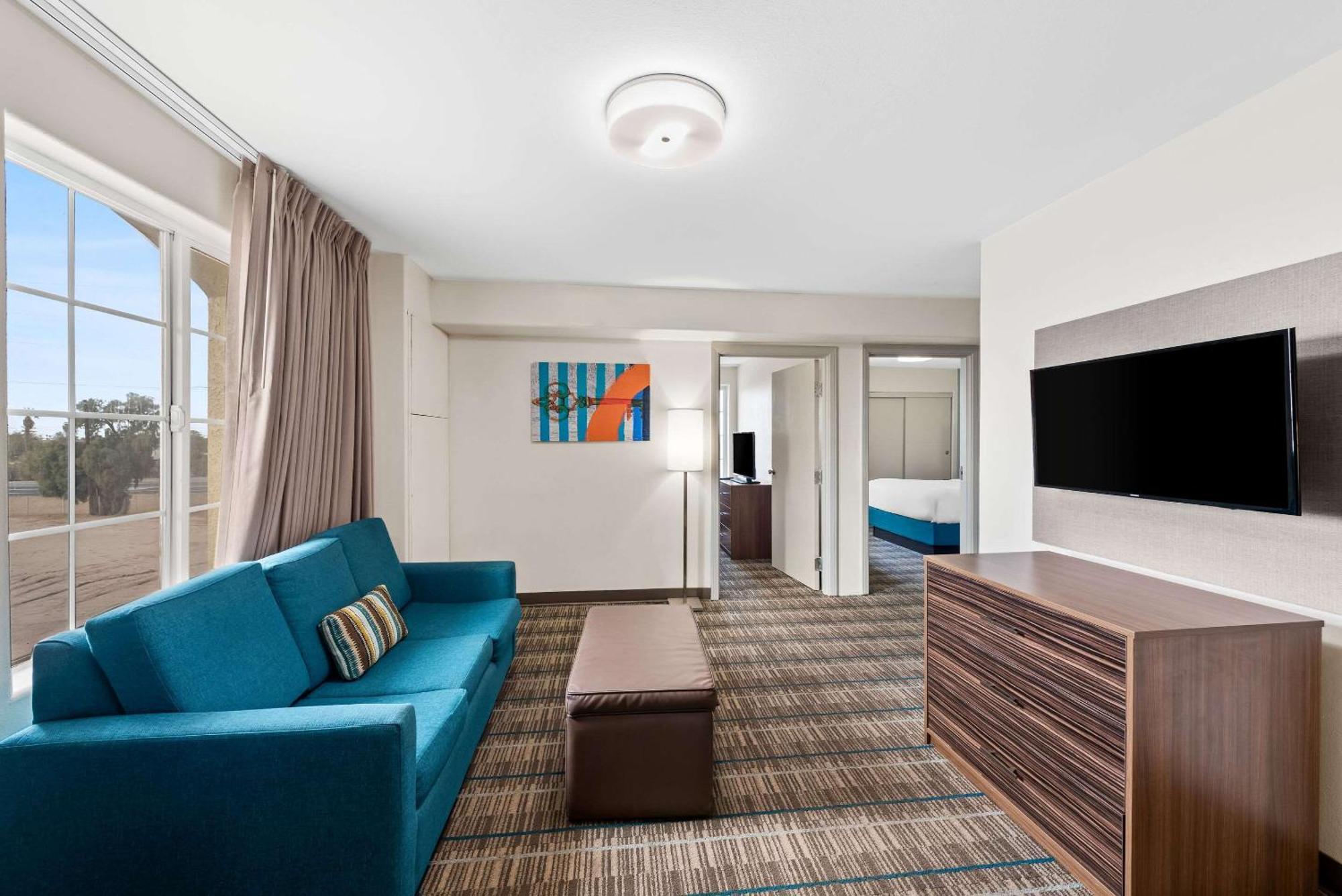 Mainstay Suites El Centro I-8 Eksteriør billede