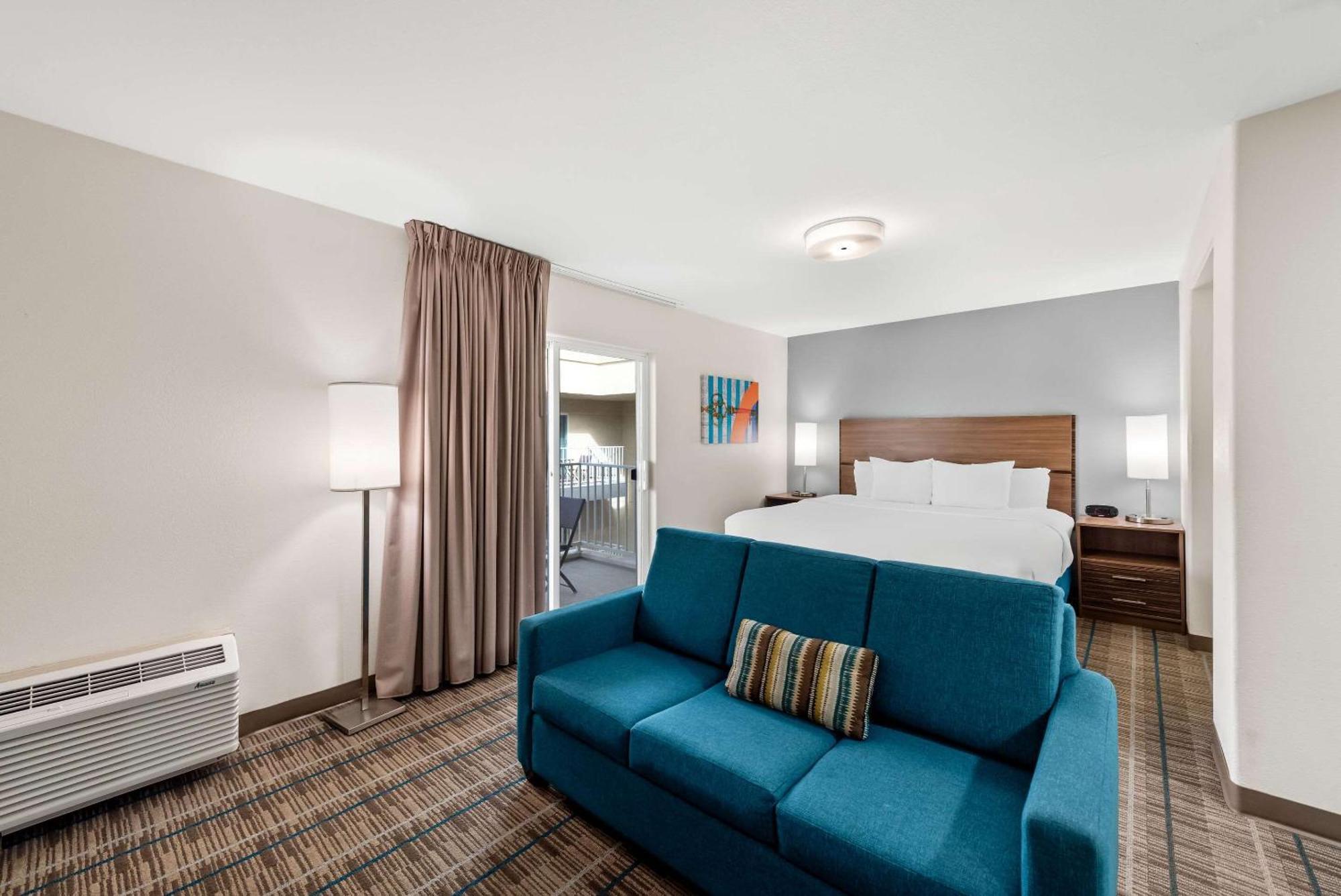 Mainstay Suites El Centro I-8 Eksteriør billede